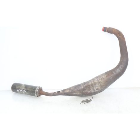 POT ECHAPPEMENT PEUGEOT XP6 50 2006 - 2011 (1/5)