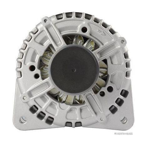 HerthBuss Poulie d'alternateur 14 volts 6 cannelures