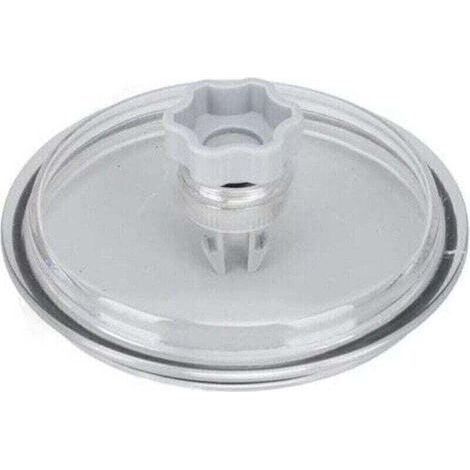 Couvercle de pompe de piscine, pompe de filtration puissante pour sable Intex SF15110, durable et facile à installer, pièces de rechange parfaites (1/4)