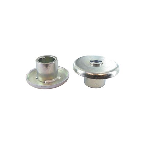 Support de lame pour tondeuses Bestgreen Expert Série 1 et 2 – Alésage 26mm – Diamètre 70mm – Hauteur 37mm – Pour coupe précise