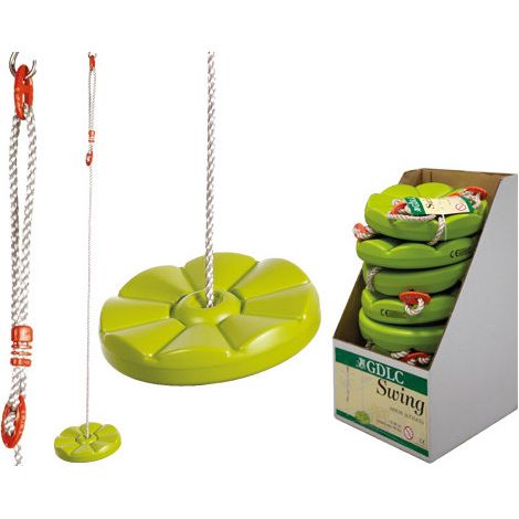 Discos de columpio Swing – Brixo para niños – asiento sencillo y resistente