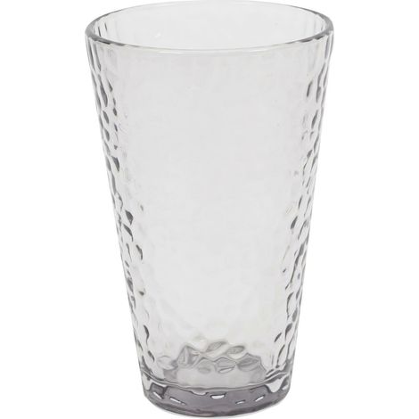 Vetro Zekrit, grigio, 300 ml, decorativo (1/4)