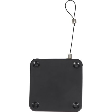 Boîtier de traction antivol pour enrouleur de câble métallique (1/5)