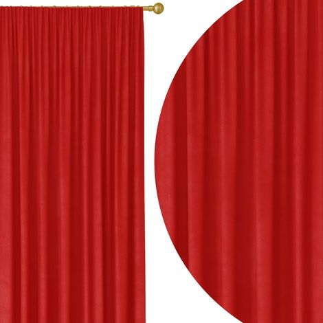 Vorhangband, Farbe 3017 (1/5)