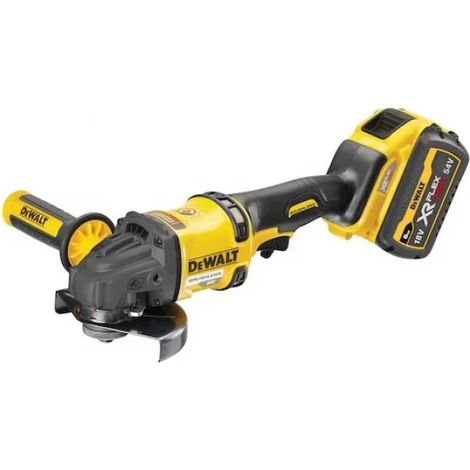 Smerigliatrice Dewalt DCG418T2-QW 54V 6Ah (1/5)