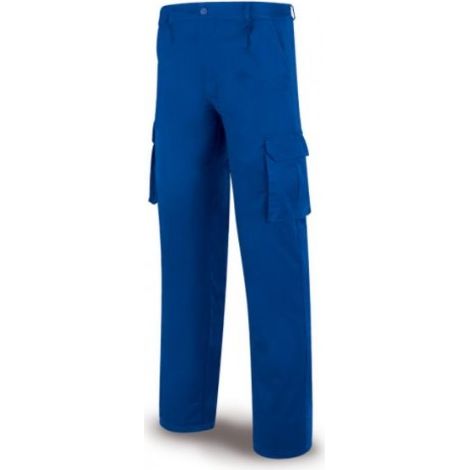 PANTALON ALGODON AZULINA SUPERTOP T-48 (488PSUPTOPAZ/48) - MARCA