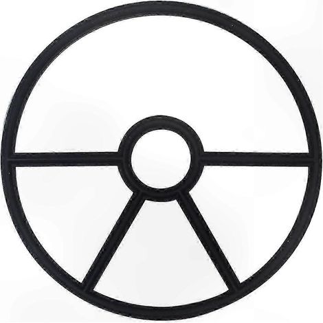 Kit de remplacement de vanne de filtre de piscine multivoies de 2 pouces avec joint et garniture d'étanchéité à 4 ou 5 voies pour l'entretien (1/3)