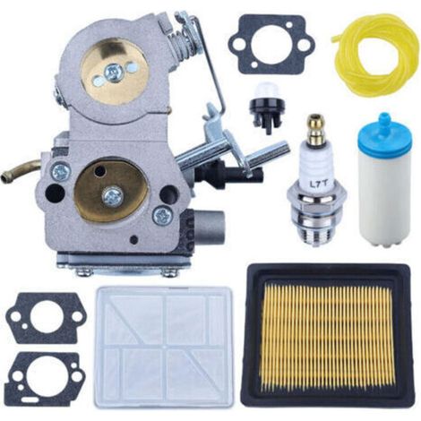 LaBlanc - 578243401 Carburateur de rechange pour Husqvarna K750 K760 K770 Pièces de scie à béton pour ZAMA C3 EL53 avec joint de filtre à air Kit de conduite de carburant (1/5)