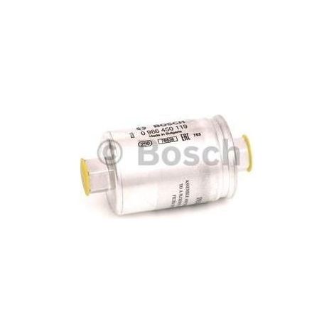 Filtre à carburant BOSCH 0 986 450 119 CADILLAC 25 055 052 25 055 129 25 121 792