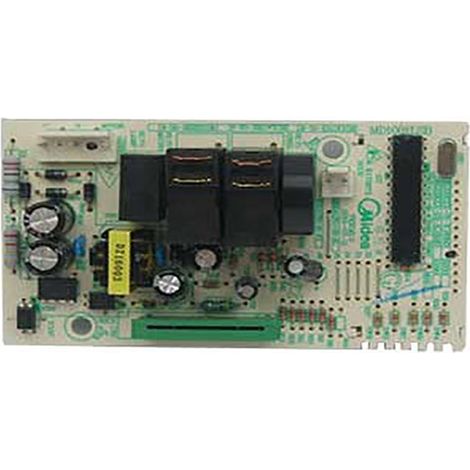 PLATINE DE CONTRÔLE PCB POUR MICRO ONDES WHIRLPOOL - 482000021936