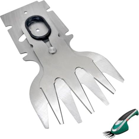 Isio 2609002039 Lame de cisaillement pour débroussailleuse Bosch Isio 8 cm (1/5)