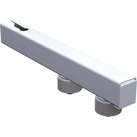 Mantion 1052 Guía Superior Rail Puerta Corredera Duradera