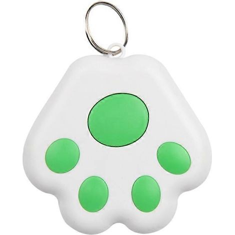 Mini traceur GPS pour animaux de compagnie, traceur Bluetooth anti-perte pour chiens et chats (1/4)