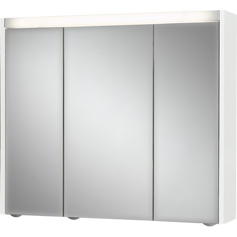 Jokey Spiegelschrank Rosalia Beleuchtung Badspiegel Alibert Spiegel Badezimmer (1/3)
