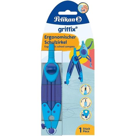 Bussola Griffix Blue Pelican 700818
