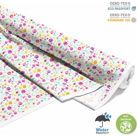 TESSUTI DECORATIVI PER ESTERNI OXFORD - Frutta - DX2466 (1/5)