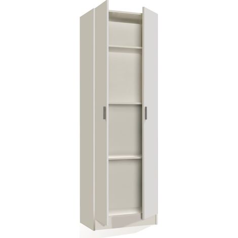 Armario multiusos 2 puertas (1/2)