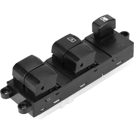Interruttore principale degli alzacristalli elettrici per NAVARA PATHFINDER QASHQAI MK2 25401-BB65B (1/5)