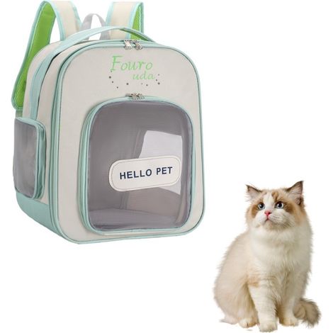Sac à épaule pour chat (1/5)