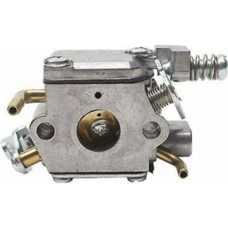 Carburateur Pour Tronçonneuse 25cc Pièce Détachée Universelle À Une Main Compatible 2500 (1/4)