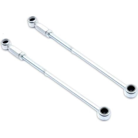 Tringlerie Biellette de Boite de vitesse pour SAXO AX et 106 - (1/5)