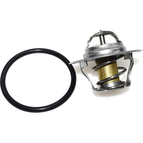 Kühlmittelthermostat 82°C passend für VW Bora/Passat - 050121113C (1/3)