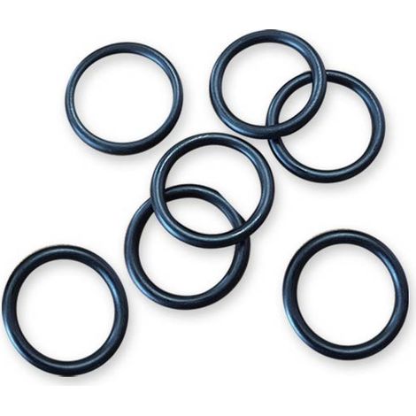 Joints toriques metriques de 3 a 51 mm - dtail : tore 2.5 - 16 x 21
