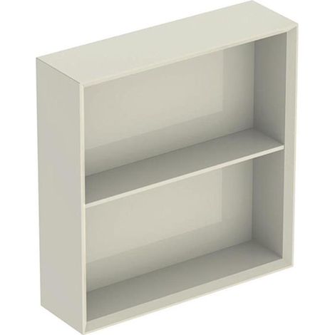 Geberit iCon Regal quadratisch, 45x46,7x13,2 cm, 502323, (1/5)