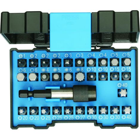 GEDORE 2993228 - Industrie des boîtes de bits 32 pièces , 666-032-J (1/5)