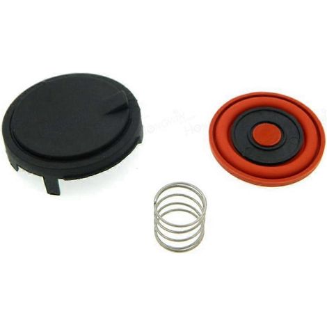 Kit de réparation de couvercle de soupape PCV avec membrane pour moteur 1,4 L 25198874 55573746 (1/5)