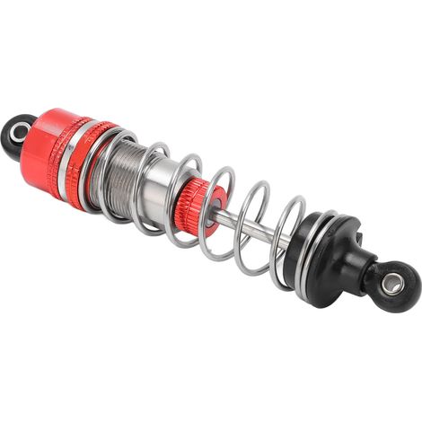 Amortisseur Métallique Arrière RC pour WLtoys 104001 1/10 Voiture Radiocommandée Pièces de Rechange (1/5)