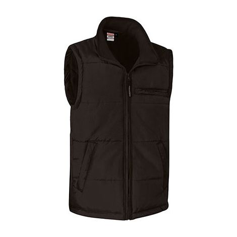 Chaleco de abrigo tejido Oxford Corrib VALENTO M Negro