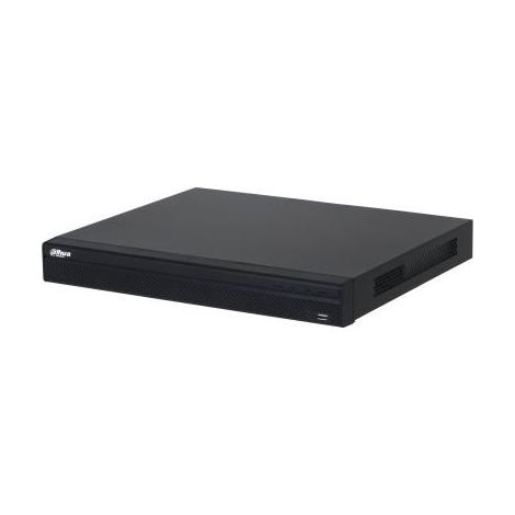 Dahua NVR4208 8CH Grabador de Vídeo IP 12Mpx