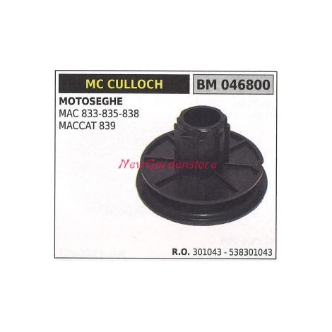 Startrolle MC CULLOCH Kettensäge MAC 833 835 838 MACCAT 839 046800