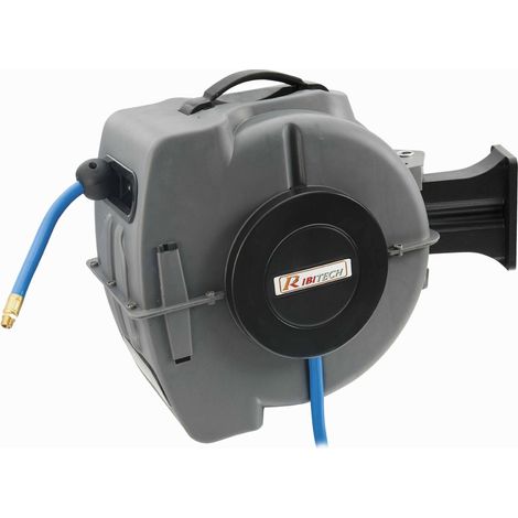Avvolgitubo Aria Automatico 20M Tubo Gomma/Pvc - PRDATR201 (1/2)