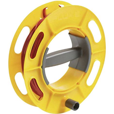 Fluke 4343754 50M RD Bobine di cavi per messa a terra 1 pz.