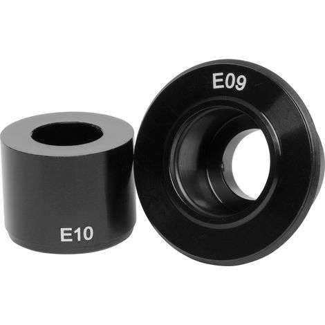 Stan's E-sync / Neo Hub End Caps - Rear - 10x135 Ta - 6-bolt