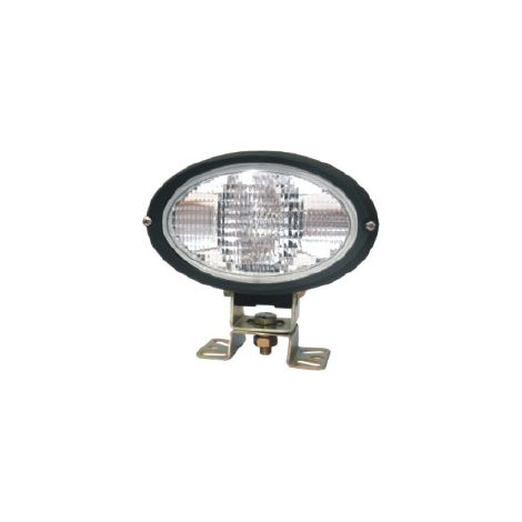 PROJECTEUR DE CABINE OVALE HALOGENE (1/2)