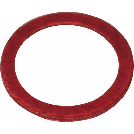 Guarnizione fibra rossa 20/27 - 3/4"