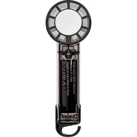 Ventilateur de poche Refroidisseur rechargeable 3 vitesses (1/5)