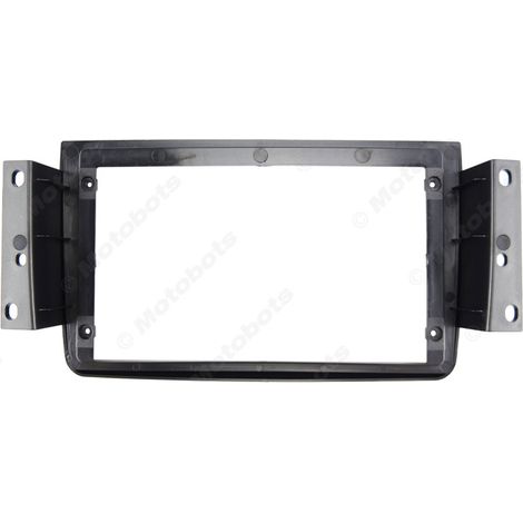 9-inch large screen phone frame suitable for Dongfeng Xiaokang DFSK C35/C36/C37/EC36 Android navigation modification frame (1/4)