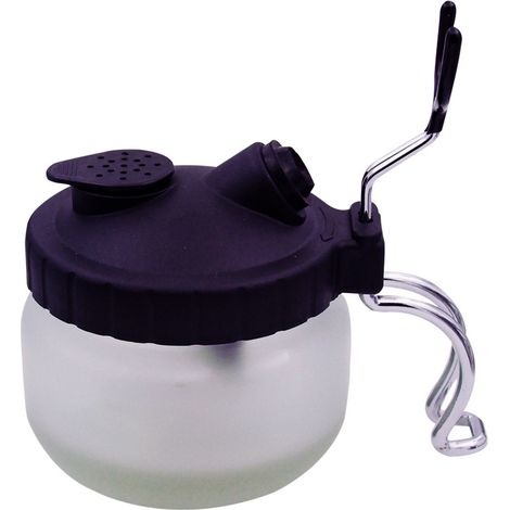 Airbrush Airbrush Cleaning Pot with Holder (1/5)