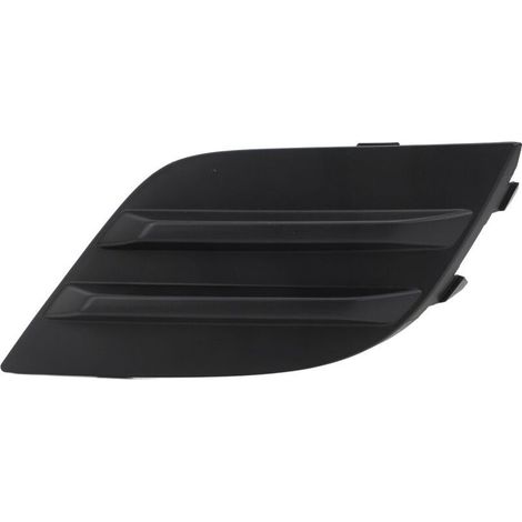Connecteur pour cache de feu antibrouillard avant, garniture de lunette arrière et cache étanche pour feux antibrouillard Clio IV 2016-2019 (droit : 263361227R). (1/5)