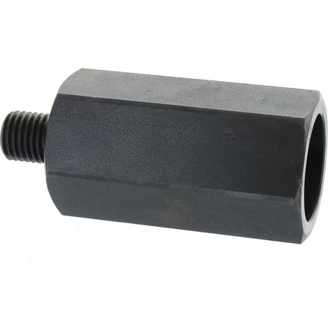 Adapter UNC 1 1/4 Muffe auf M16 Zapfen