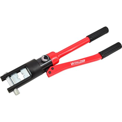 AWTOOLS PRASKA HYDRAULICZNA DO ZACISKANIA KOŃCÓWEK 8T 10-120mm2
