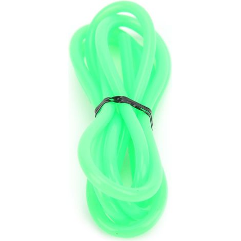 Tuyau externe en silicone pour pompe péristaltique, tube d'extension hydraulique vert 2mmx4mm, équipement industriel (1/5)