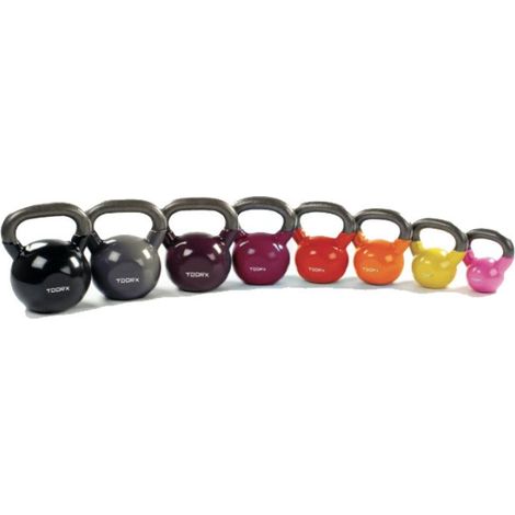 Kettlebell - 2 kg - in vinile