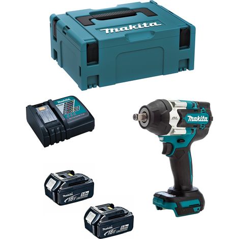 Makita DTW700Z BL LXT Impact Wrench 18V (1/5)