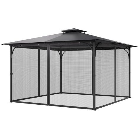 Moustiquaire Tonnelle de 365 - 8x365 - 8x228 - 6 cm (1/5)