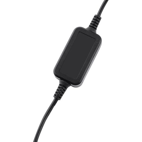Prise USB étanche pour moto, chargeur de smartphone et GPS, port d'alimentation 12V (1/5)